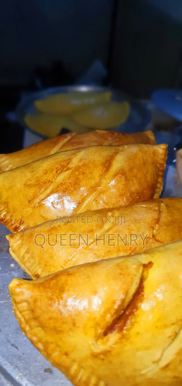 Loaded Meatpie