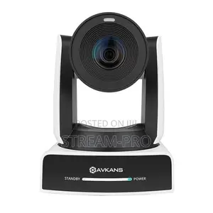 Avkans Studio 60fps Ai Tracking Ndi Camera 30x Zoom - Av--30