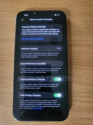 Apple iPhone 13 Pro Max 128 GB Blue