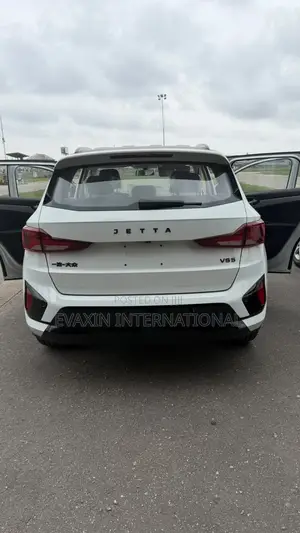 New Volkswagen Jetta S 2026 White
