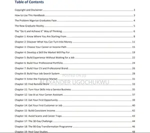 Graduate to Income Step by Step Guide