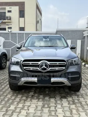Mercedes-Benz GLE-Class GLE 350 4MATIC 2019 Gray