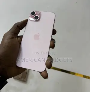 Apple iPhone 15 Plus 128 GB Pink