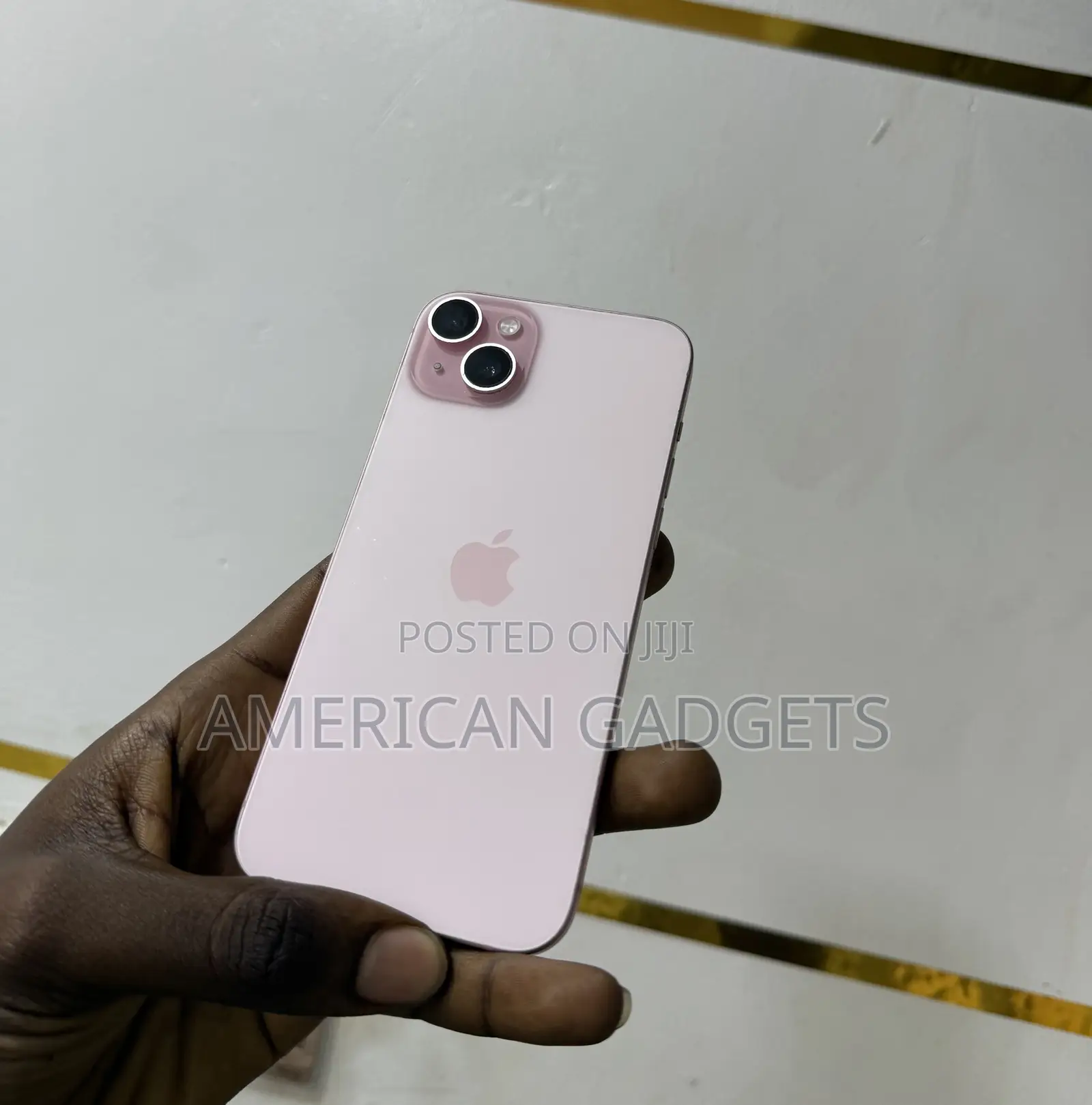 Apple iPhone 15 Plus 128 GB Pink