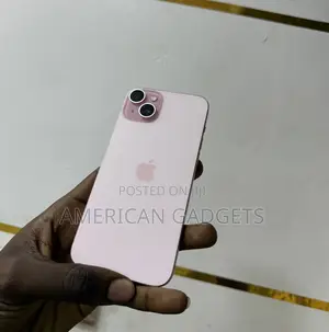 Apple iPhone 15 Plus 128 GB Pink