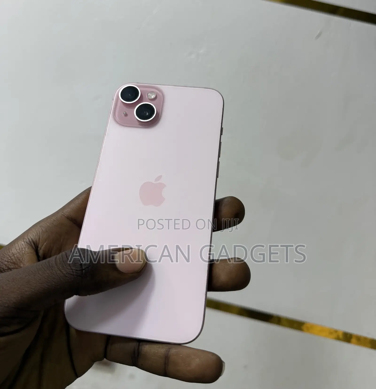 Apple iPhone 15 Plus 128 GB Pink