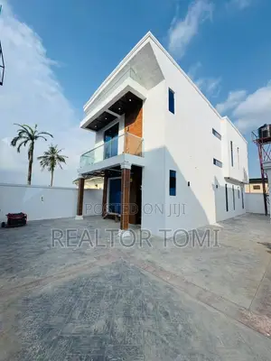 Furnished 4bdrm Duplex in Ogba Ikeja for sale