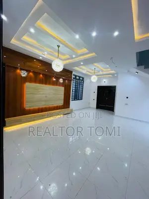 Furnished 4bdrm Duplex in Ogba Ikeja for sale