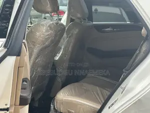 Mercedes-Benz GLE-Class GLE 350 2017 White