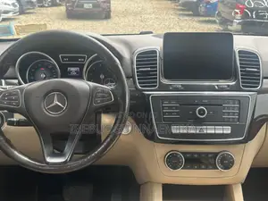 Mercedes-Benz GLE-Class GLE 350 2017 White