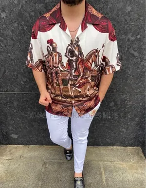 Oversize Shirts