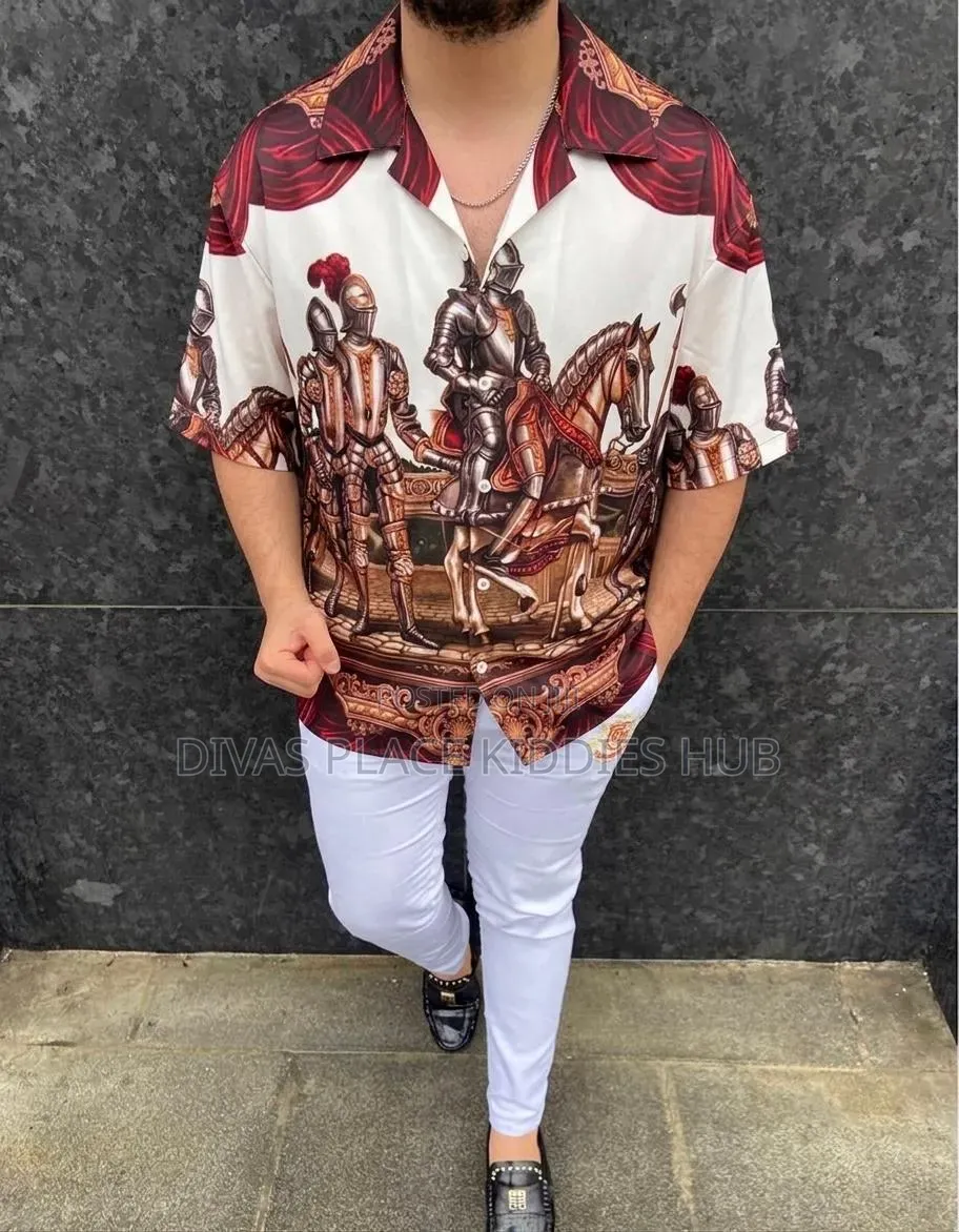 Oversize Shirts