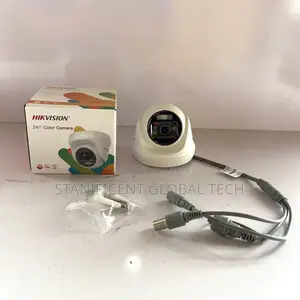 Hikvision 2mp 1080p Indoor Non-Audio Color Camera
