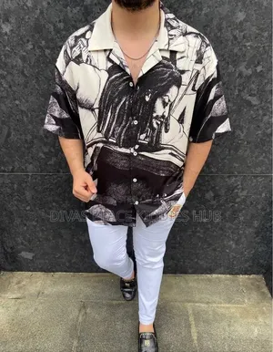 Oversize Shirts