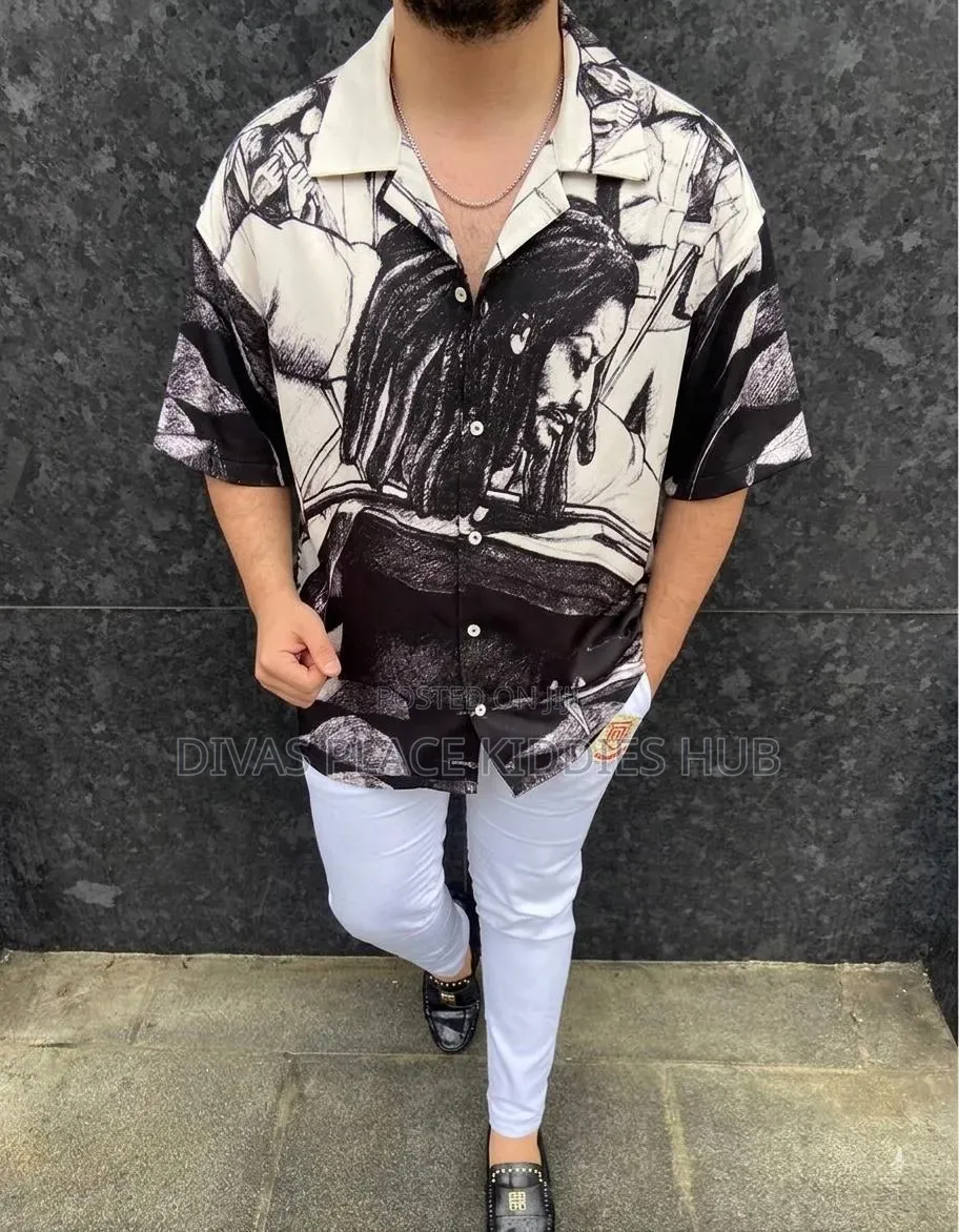 Oversize Shirts