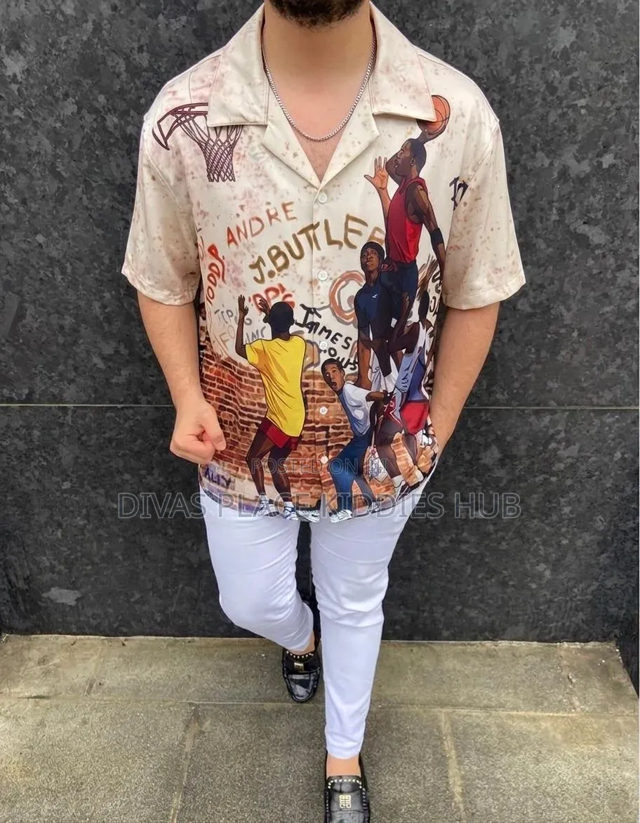 Oversize Shirts
