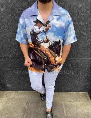 Oversize Shirts