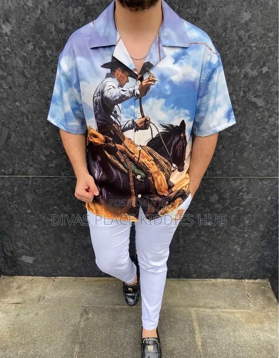 Oversize Shirts
