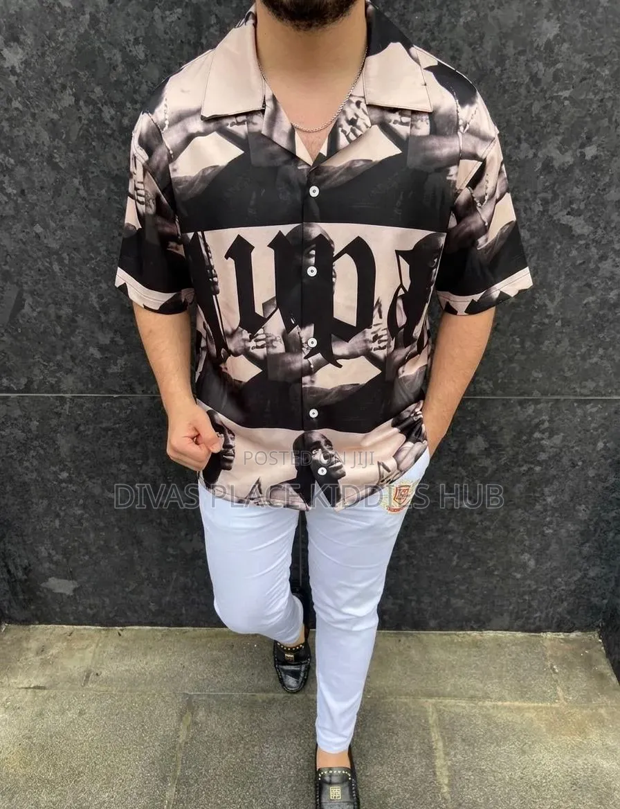 Oversize Shirts