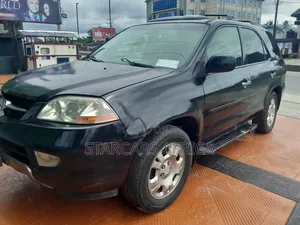 Acura MDX 3.5L 4x4 2002 Black