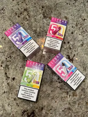 Elf Bar (50,000 Puffs)