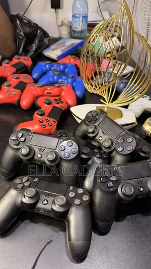 Uk Used Ps4 Follow Come Pads Available in Colors