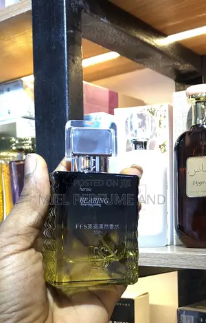 Leaf Drop Perfume