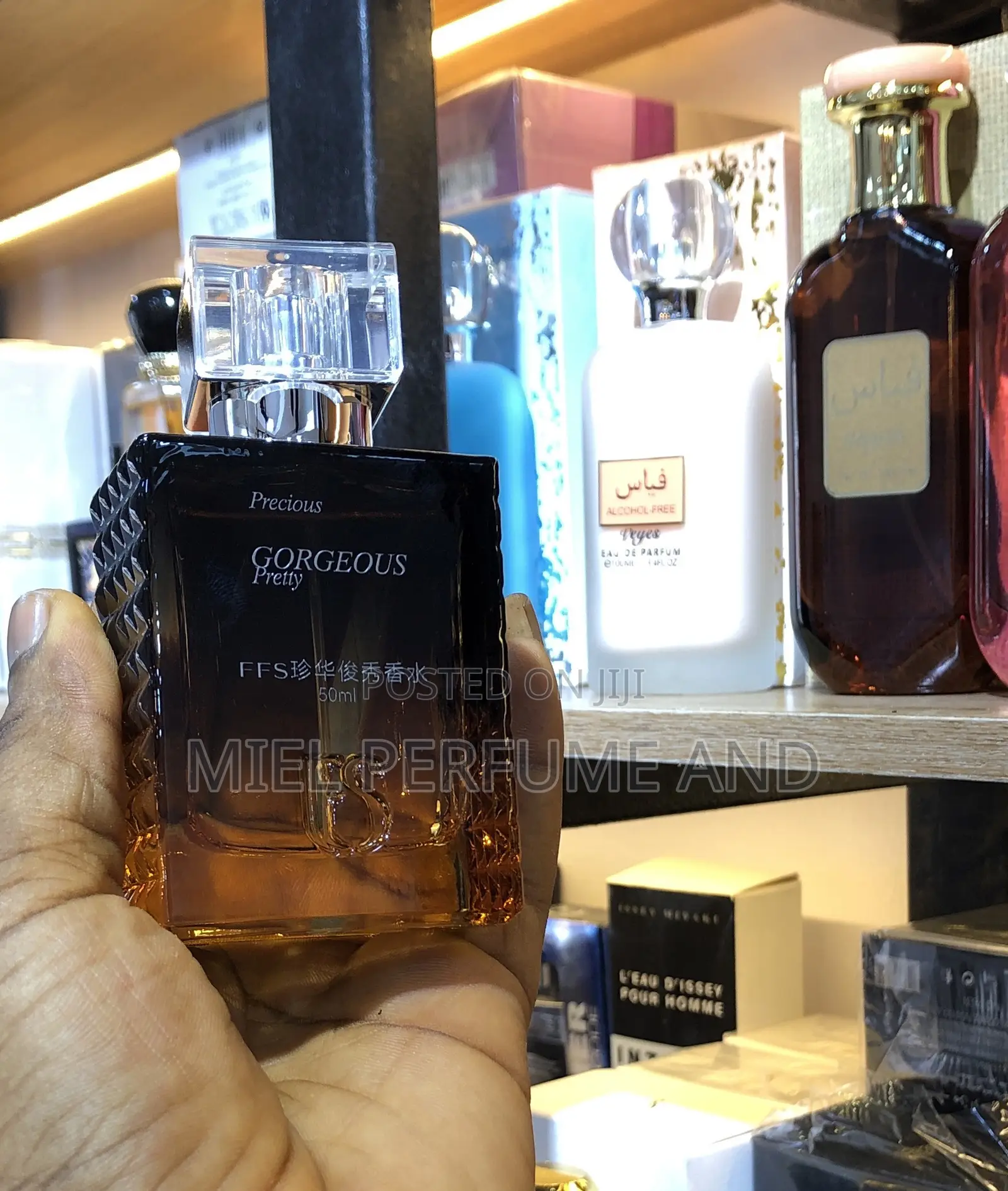 Leaf Drop Perfume