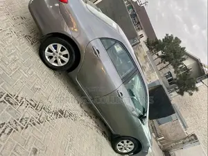 Toyota Corolla 2010 Gray
