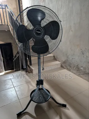 Qasa 20 Industrial Fan