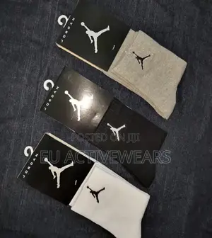 Jordan Sports Socks