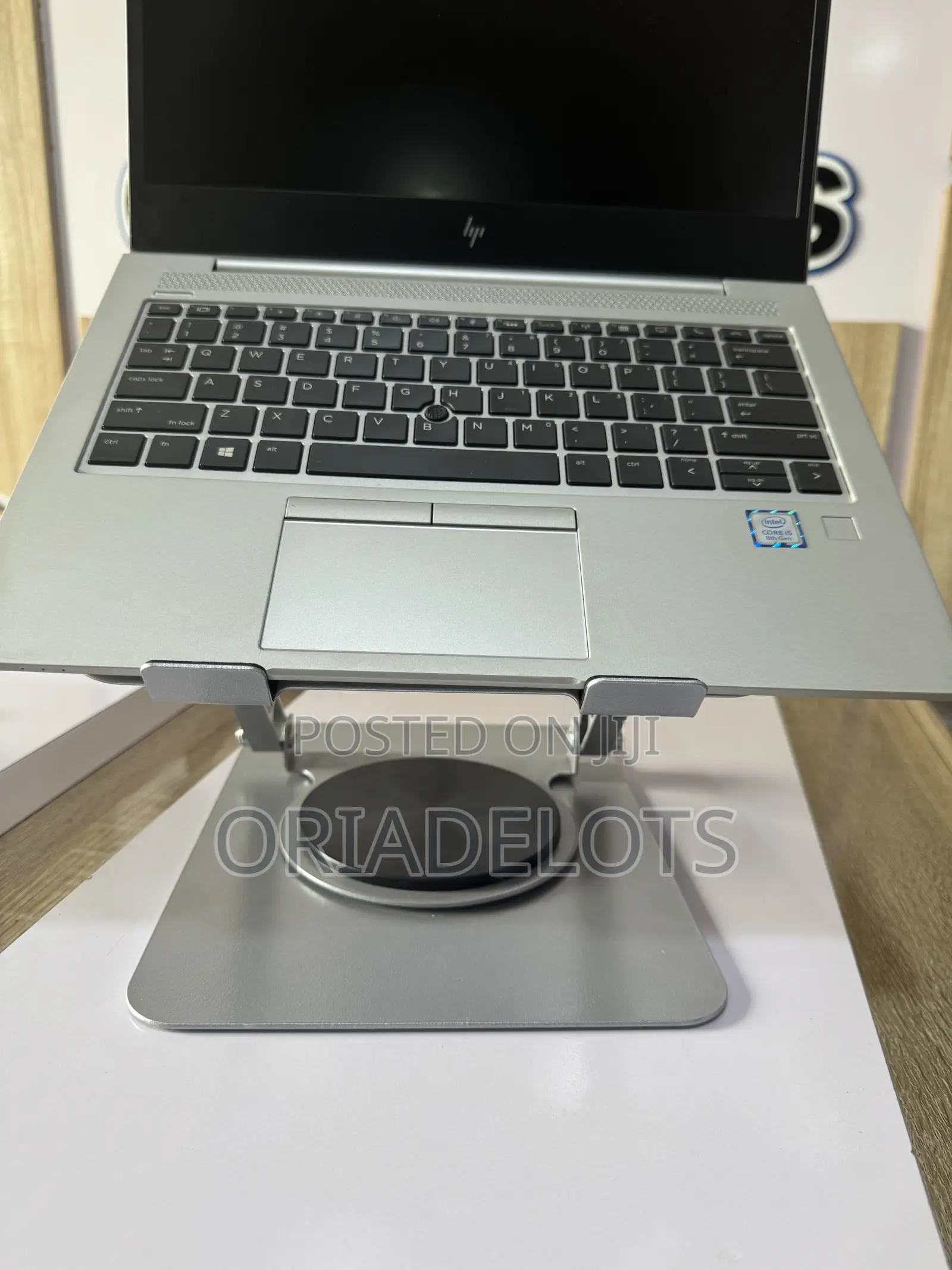 Laptop Stand Rotateable 360 Degree
