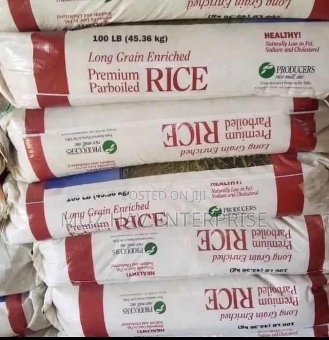 Par Excellence Rice