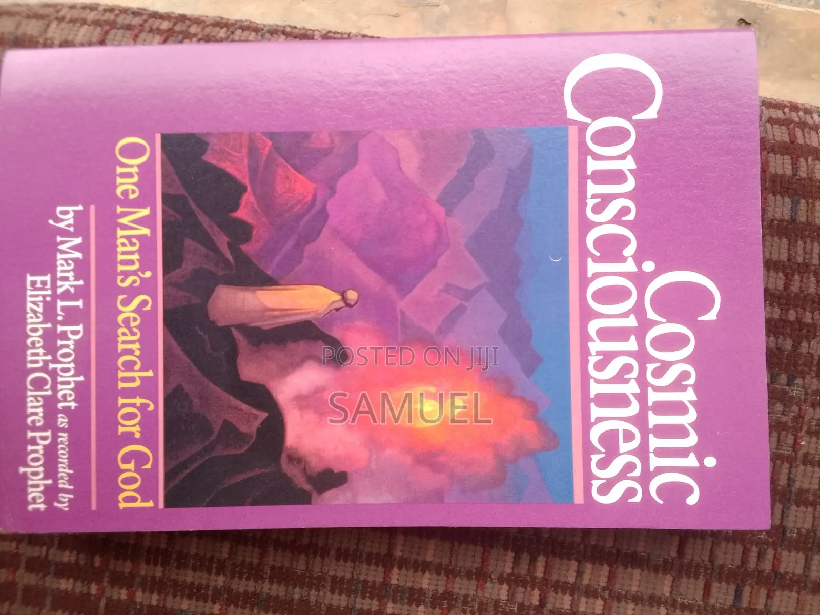 Cosmic Consciousness
