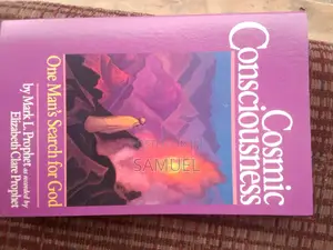 Cosmic Consciousness