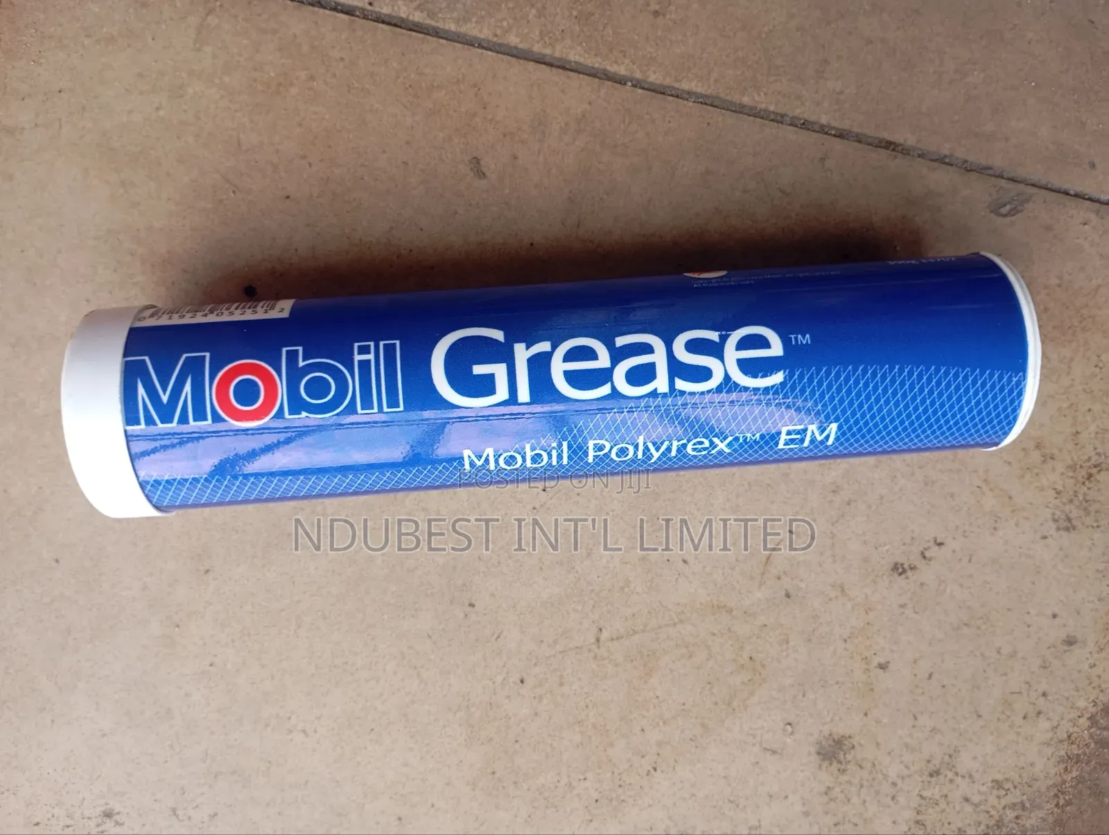 Mobil PolyrexTM EM Grease