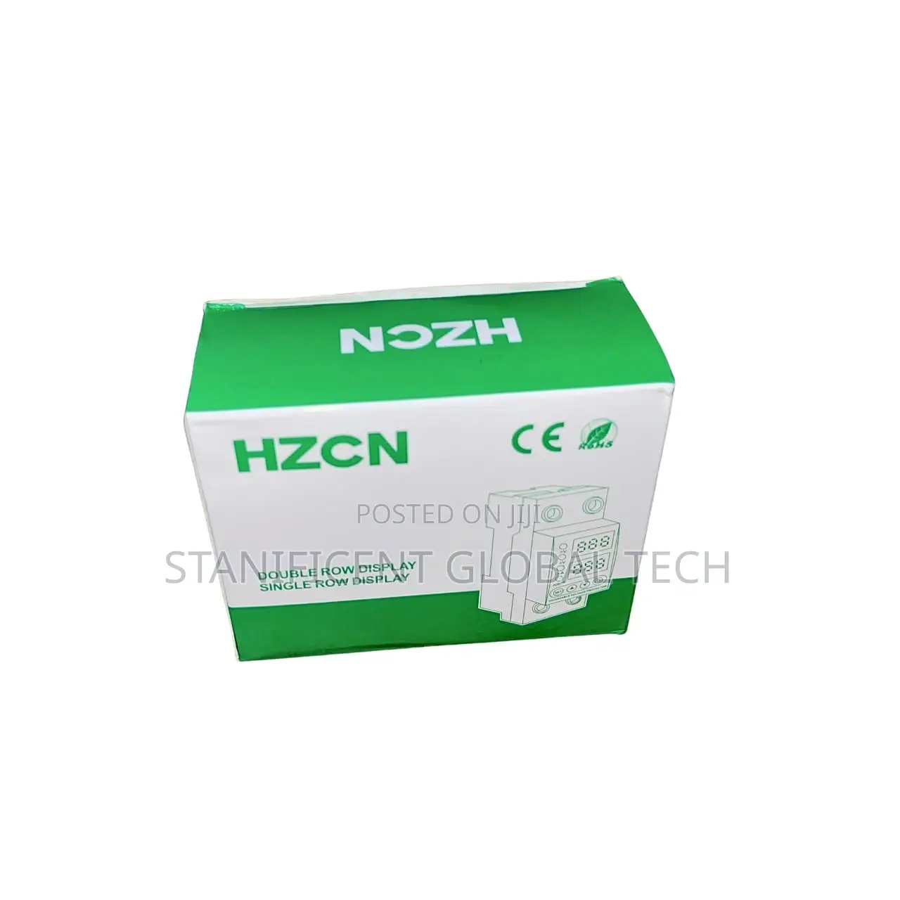 HZCN 63A Adjustable Voltage Protector