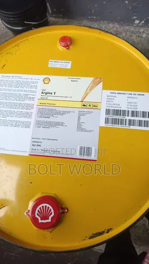 Shell Argina T 40 Oil