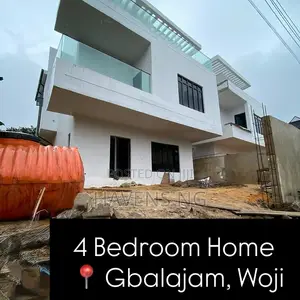 4bdrm Duplex in Woji for sale