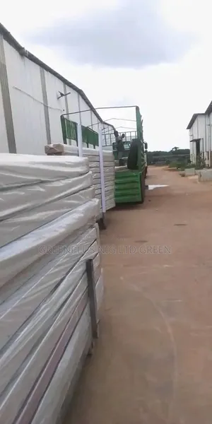 Water Connector and Stone Coated Roofing Sheet Available Now