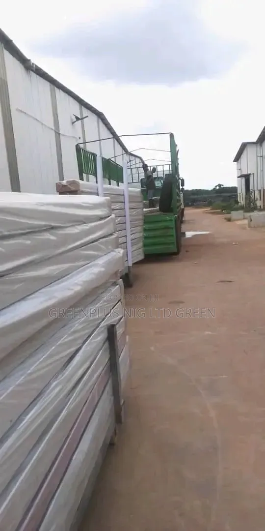 Water Connector and Stone Coated Roofing Sheet Available Now