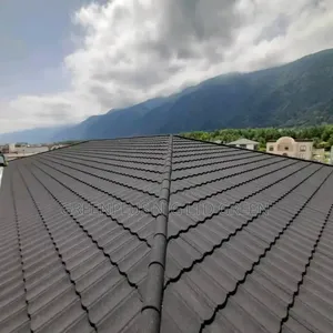 Water Connector and Stone Coated Roofing Sheet Available Now