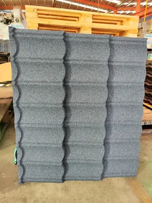 Water Connector and Stone Coated Roofing Sheet Available Now