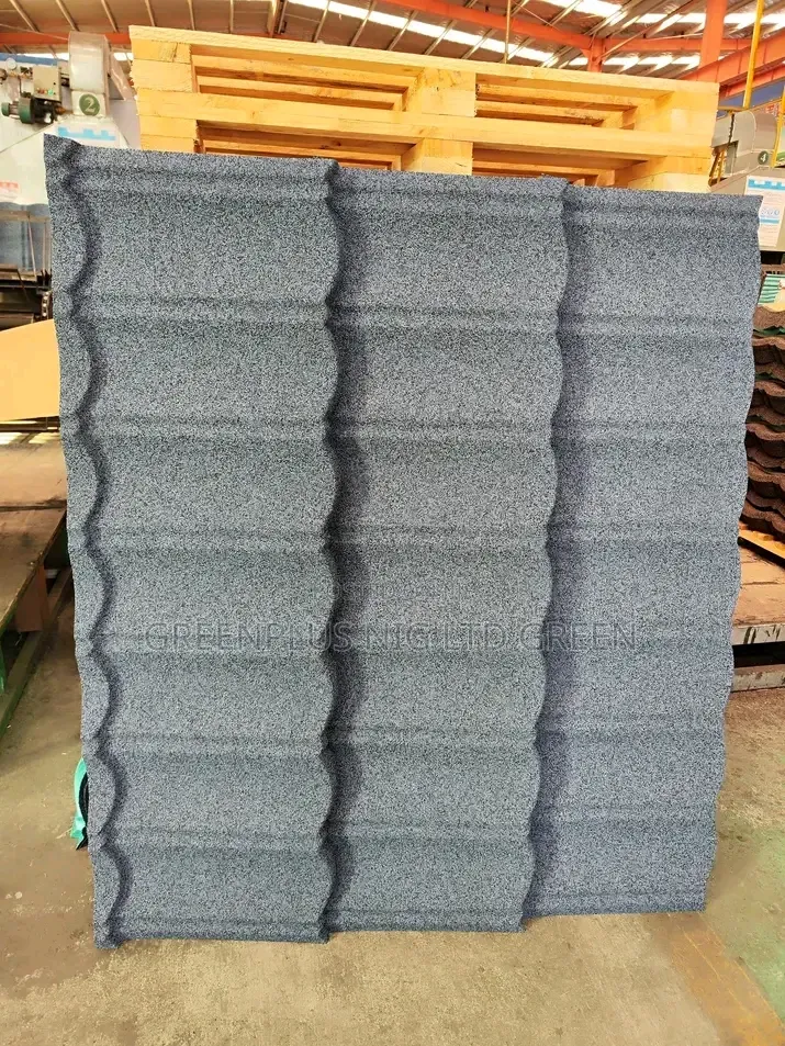 Water Connector and Stone Coated Roofing Sheet Available Now