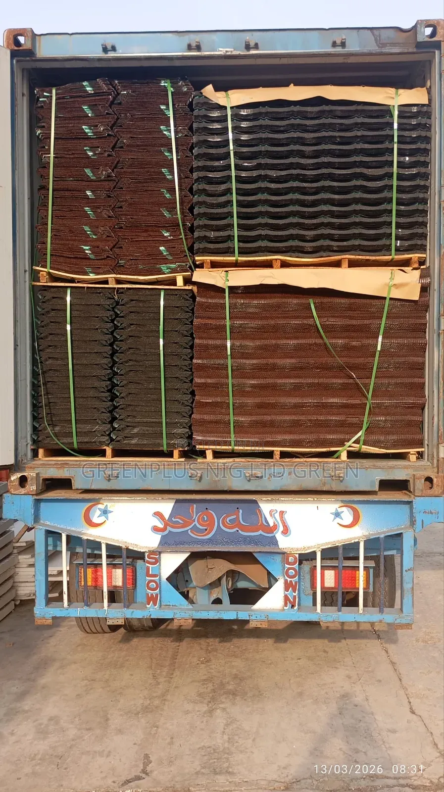 Water Connector and Stone Coated Roofing Sheet Available Now