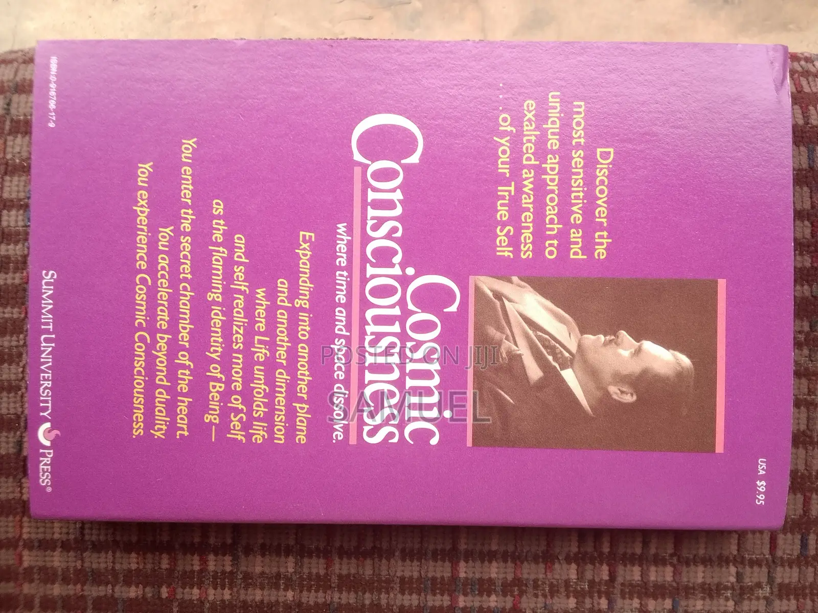 Cosmic Consciousness