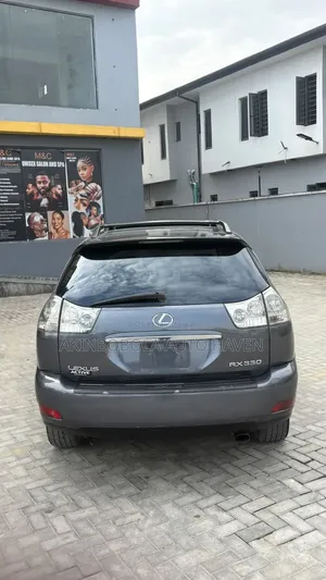Lexus RX 2005 Gray