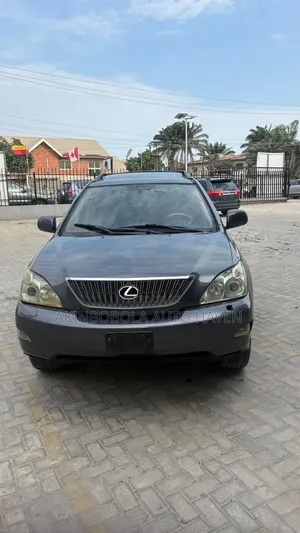 Lexus RX 2005 Gray