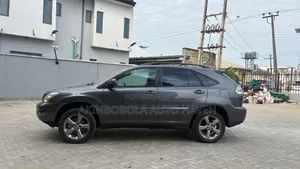 Lexus RX 2005 Gray