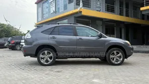 Lexus RX 2005 Gray